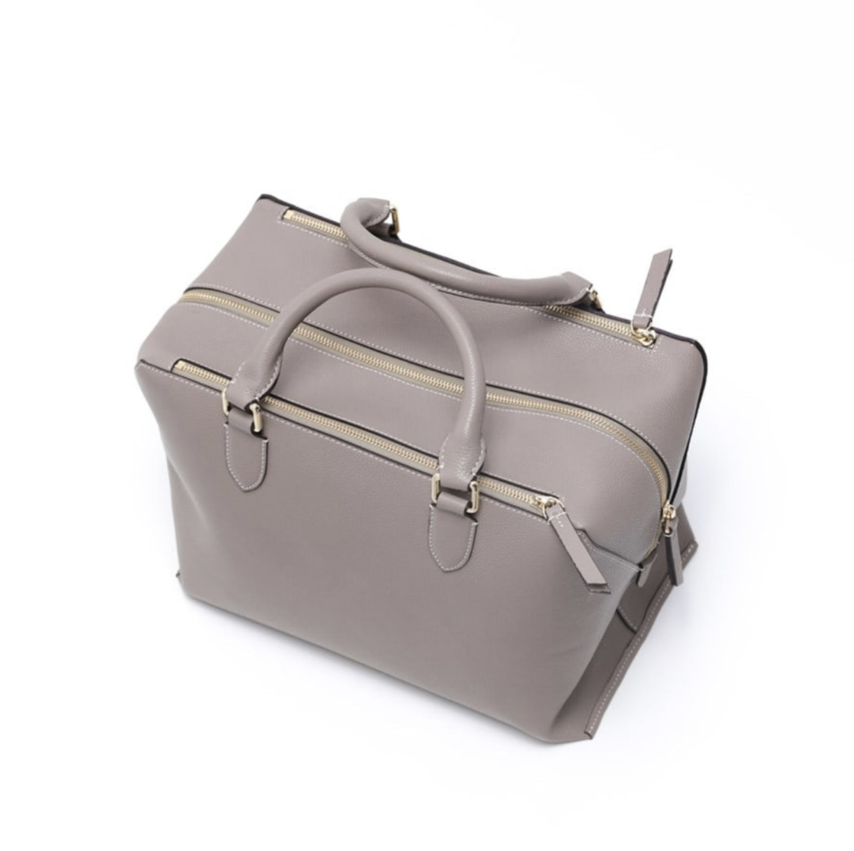 Silver Color Hand Bag For Women 